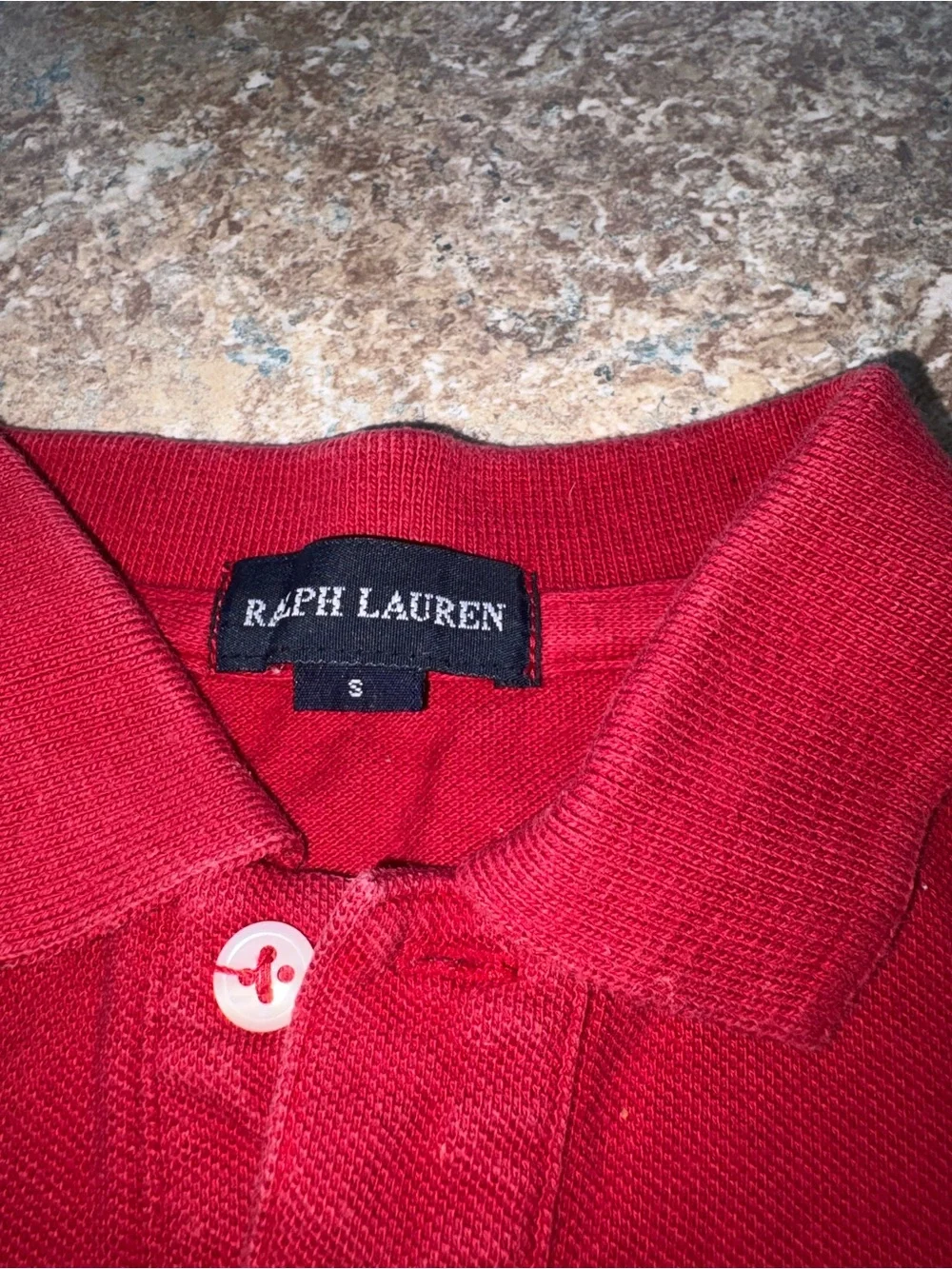 Ralph Lauren short sleeve